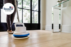 Orbiter Hard Floor Cleaner Machine, Multi Purpose Floor Cleaning Machine, Random