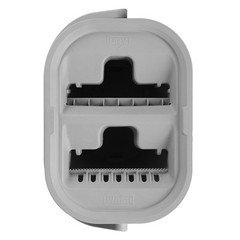 Uimoso Mop and Bucket with Wringer Set 3 Mop Pads Flat Squeeze Bucket Set