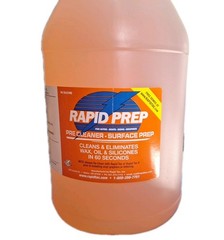 Rapid Tac Pre Cleaner Surface Prep Boats Signs Wraps 1 Gallon