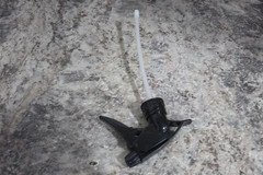 Tolco 110403 200 Pk Black Trigger Sprayer