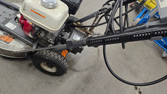 Karcher Jarvis 21 Inch Surface Cleaner & Pressure Washer IN ONE UNIT -WITH VIDEO