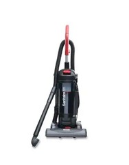 Sanitaire Force SC5845D 10A 15″ Cleaning Path Upright Vacuum Cleaner – Black