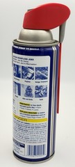 WD-40 Multi-Use Product Smart Straw Sprays 2 Ways 12 Oz [Lot Of 6] New
