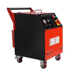 Dry Ice Blasting Machine 11LBS / 5KG Capacity Dry Ice Cleaning Machine
