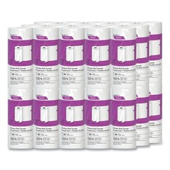 Cascades PRO K085 8″ x 11″ 2-Ply Kitchen Roll Towels – White (30/CT) New