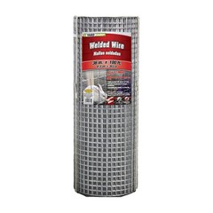 YardGard 3′ x 100′ 1 x 1″ Square Mesh Poultry Netting Garden Fence(Open Box)