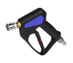 Clean Garage The Mosmatic High Pressure Sprayer Gun | Stainless 0.25 inches