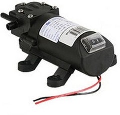 Shurflo 1.0 GPM SLV10-AA40 Automatic Demand 12V Pump with On/Off Switch | SLV10-