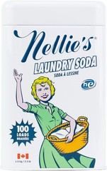 Nellie’s Laundry Soda – Concentrated Detergent 52.8 Ounce (Pack of 1)