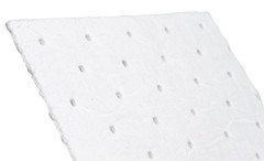 SPC 15″ x 17″ Heavy Weight Economical Oil Only Absorbent Pads – 100 ct