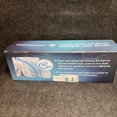 Dryer Vent Cleaner Kit Must Have Tools For Homeowners Deep Clean BuildUp