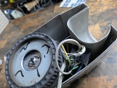 Windsor Versamatic VS14 & VS18 Upper Motor And Housing OEM – # 1887UL