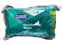 2 Pack – Clorox Disinfecting Wipes – 140 Wipes
