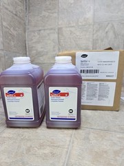 2x Diversey 95892221 Spitfire SC 21 Power Cleaner J-Fill (2.5L each)