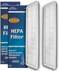 EnviroCare Replacement HEPA Filtration Vacuum Cleaner Filters made to fit