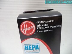 Hoover HEPA Cartridge Filter 201 Hoover Company 40140201 073502509401