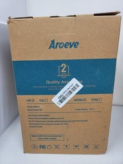 AROEVE Air Purifier MK01A Comes With Filter