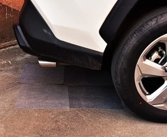 LT10W Heavy Weight Oil Absorbent Mat Pads Roll, Universal Oil Absorbent Roll, ,