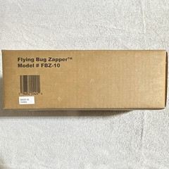 Flying Bug Zapper FBZ-10 Electric Insect Trap Model FBZ-10