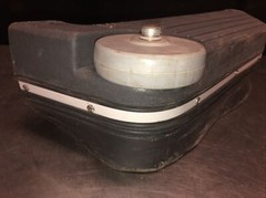 Genuine Original Minuteman 260 MC260026QP Floor Scrubber Skirting. PN 320124