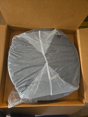 Oil-dri Drum Top Pads L90501g Lot 25 Pads