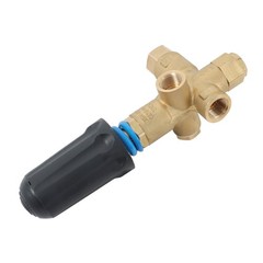 Trapped Pressure Unloader Valve 4500 PSI For 4HP PULSAR4HP 3/8″ NPT 10.5 GPM