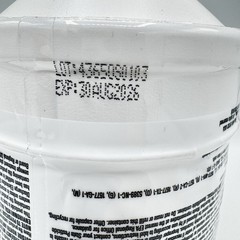 Ecolab 6100975 Low Temp Laundry Solid Chlorine Sanitizer 4lb (sold Individually)