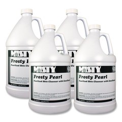 Misty 1038793 Frosty Pearl Soap Moisturizer – Floral Bouquet Scent (4/CT) New