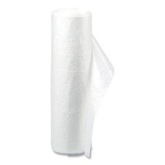 Inteplast Group VALH3860N14 HD 60 gal COMM Can Liners – Clear (200/Carton) New