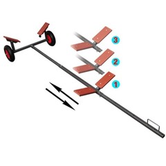Boat Trailer – Load 352.74 lb