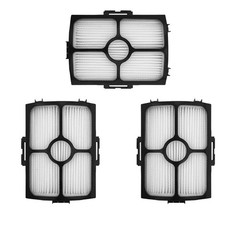 3x HEPA Filters Replacement for Shark Vacuum HZ3002 HZ3000 HZ4000, HZ4002
