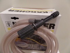 Karcher Electric Pressure Washer Water Pumping Suction Kit 2.637-214.0 Germany