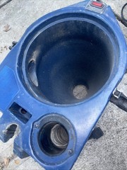 Host Freestyle ExtractorVAC Carpet Cleaning Machine Just Vacuum Part PLS READ