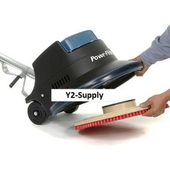 NEW! Powr-Flite Style A Floor Machine, 20″ Cleaning Path!!