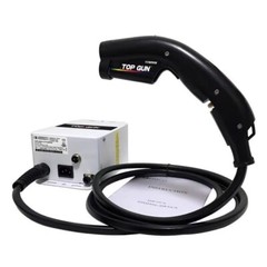 Antistatic Air Gun Static Eliminating Electrostatic Dust Removal Ion Air Gun