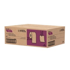 Cascades PRO H101 7.88″ x 1000′ 1-Ply Roll Paper Towels – White (6/CT) New