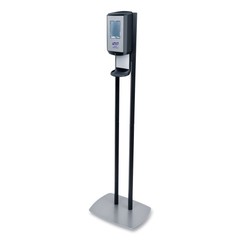 PURELL 7418DS 1200 ml CS8 Hand Sanitizer Floor Stand w/Dispenser – Graphite New