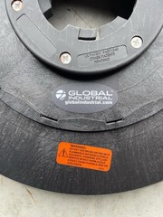 Global Industrial 20″ Floor Scrubber Brush w/ Tru For NP-9200