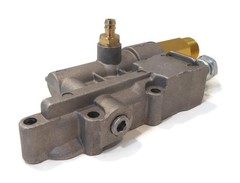 The ROP Shop Outlet Valve Kit with Tube, Unloader, & Chemical 7 inches, Gray