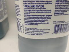 2 Diversey Crew 42 Restroom Floor & Surface SC Disinfectant 1.5L 101105992