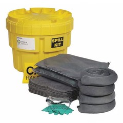 Spilltech Spku-20 Spill Kit, 16 Gal Volume Absorbed Per Kit, 20 Gal Capacity,