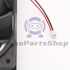 NEW fan FD1225S12W51 FD1225S12W51-79-2NC1 FD1225S12W5-79-2NC1 1pcs 2 wire