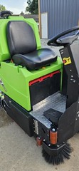 2024 TomCat CRZ V2.1 Sweeper/Scrubber Touchscreen Operation 223 Hours