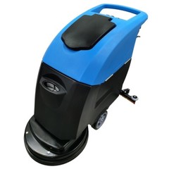Commercial Self-propelled Hard Ground Wasing Drying Machine 110V Floor Scrubber