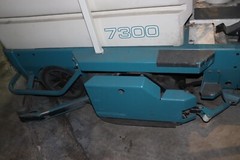 Tennant 7300 Floor Scrubber LOW HOURS 96 HOURS