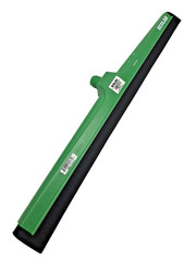 Ecolab 22 in Green Floor Squeegee Green, New-Free Shipping