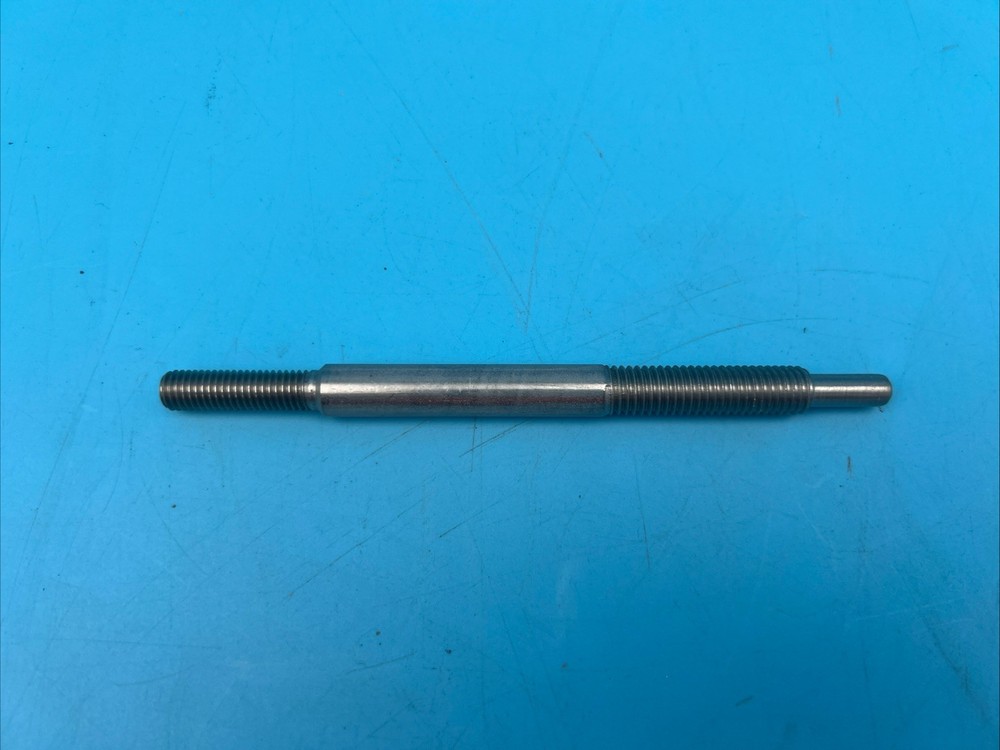 Tennant – OEM Part#1206251 – 2 End Thread Rod – M8 X 1.25 M10 X 1.5 -02