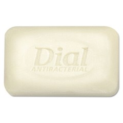 Dial 00098 2.5 oz. Antibacterial Deodorant Bar Soap – Clean Fresh (200/CT) New