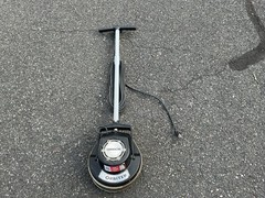 Oreck XL Orbiter Ultra ORB700MB Floor Buffer Polisher Scrubber Tested
