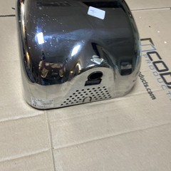 Excel Dryer Xlerator eco XL-CX Hand Dryer, 110-120V STAINLESS STEEL PARTS ONLY